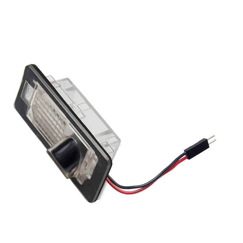 Suitable for BMW 5 Series 1/3/4/X1 X3 X5 X6 M3 M4 License Plate Light, Projection Light, Trunk Plate Light