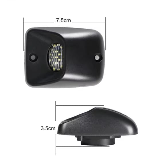 Cross-Border Supply for Toyota Tacoma 1995-2004 License Plate Light