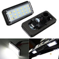 Cross-border supply suitable for Lexus/Toyota LED license plate lights LX470 570 GX470