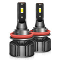 Super Bright 50W 6000K CSP 3570 LED Car Headlight | Faros LED Bulbs H7 H4 H11 9005 9006 12V Auto Front Lamps for Sedan SUV Truck