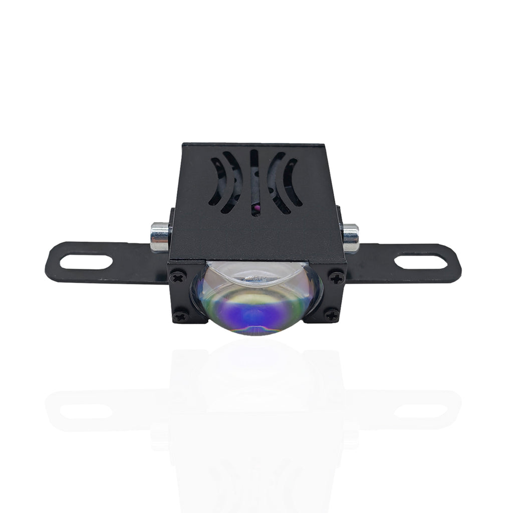 Car External Auxiliary Lights Spotlights Led Grille Lights With Fan Driving Fog For Off-road Vehicle Truck SUV