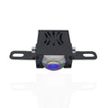 Car External Auxiliary Lights Spotlights Led Grille Lights With Fan Driving Fog For Off-road Vehicle Truck SUV