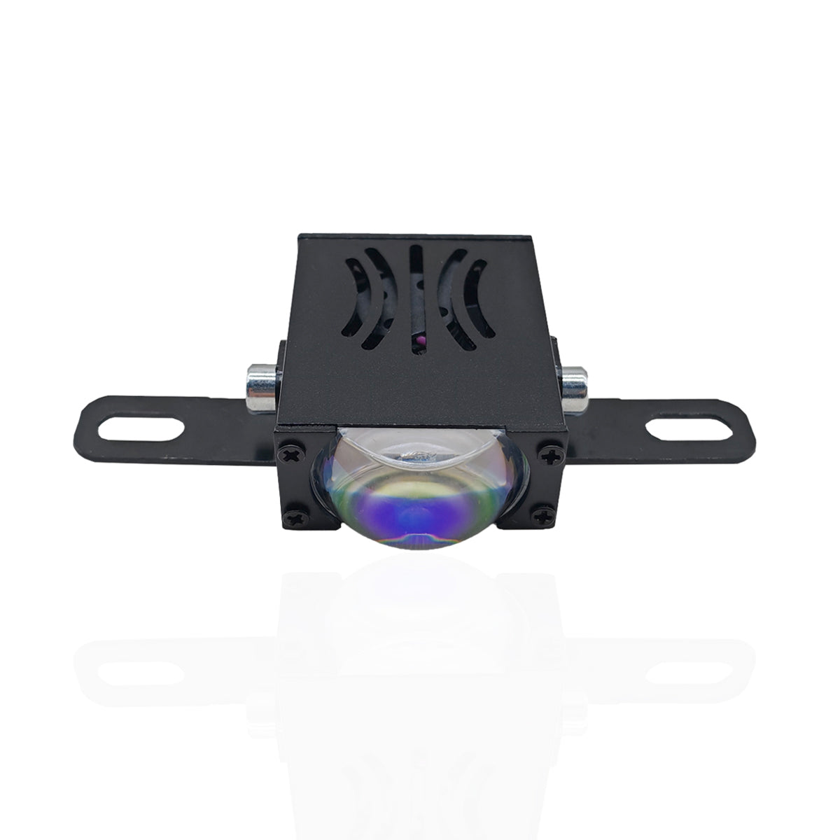 Car External Auxiliary Lights Spotlights Led Grille Lights With Fan Driving Fog For Off-road Vehicle Truck SUV