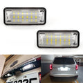 Cross-border supply suitable for Toyota FT86 GT86 Subaru LED license plate light