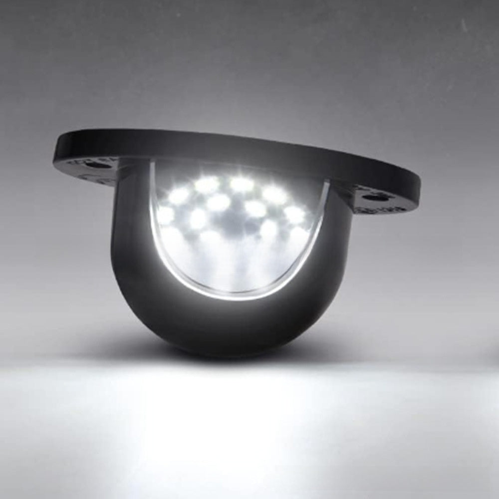 Cross-border, suitable for Dodge Ram 1500 2500 3500 1994-2001 license plate light