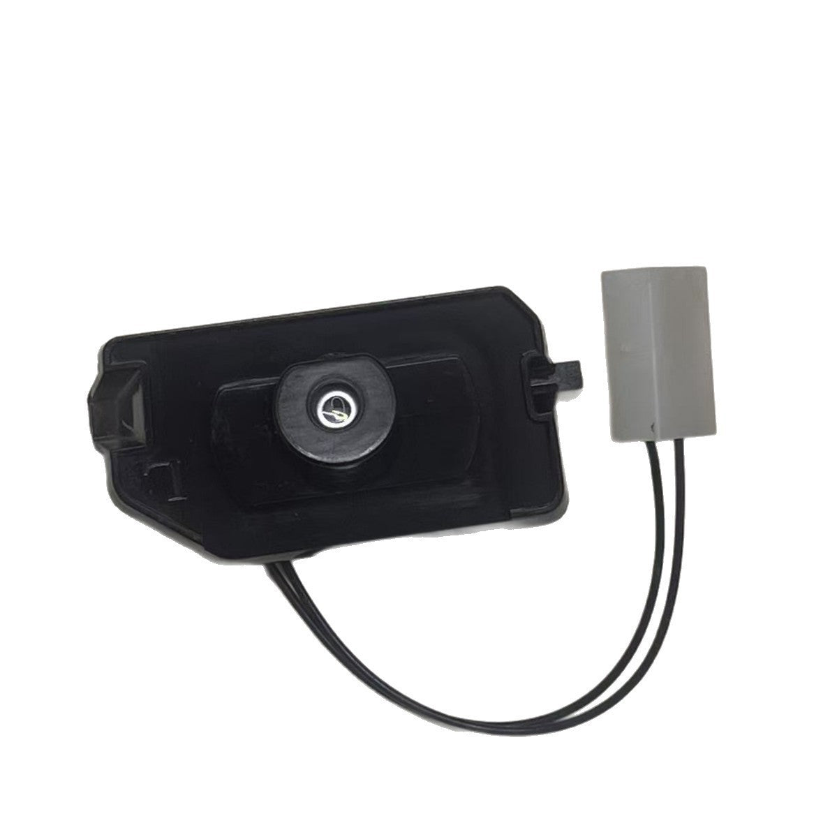 Mercedes-Benz Rearview Mirror Welcome Light for New E-Class, GLC/S-Class, AMG/C-Class Coupe/EQC Car Carpet Projection Light