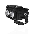 Motorcycle Spotlights Led Lens Headlight Auxiliary Light Driving Lights Work Light Fog Lamp Bulb For Car Truck Aty