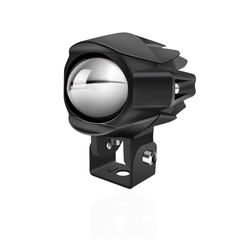 Motorcycle Spotlights Led Headlight Driving Lights Vehicle Work Light Fog Lamp Bulb For Car Truck Suv Aty