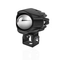 Motorcycle Spotlights Led Headlight Driving Lights Vehicle Work Light Fog Lamp Bulb For Car Truck Suv Aty