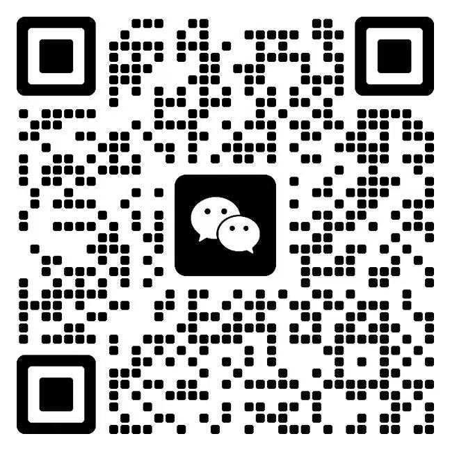WeChat QR code for Geng